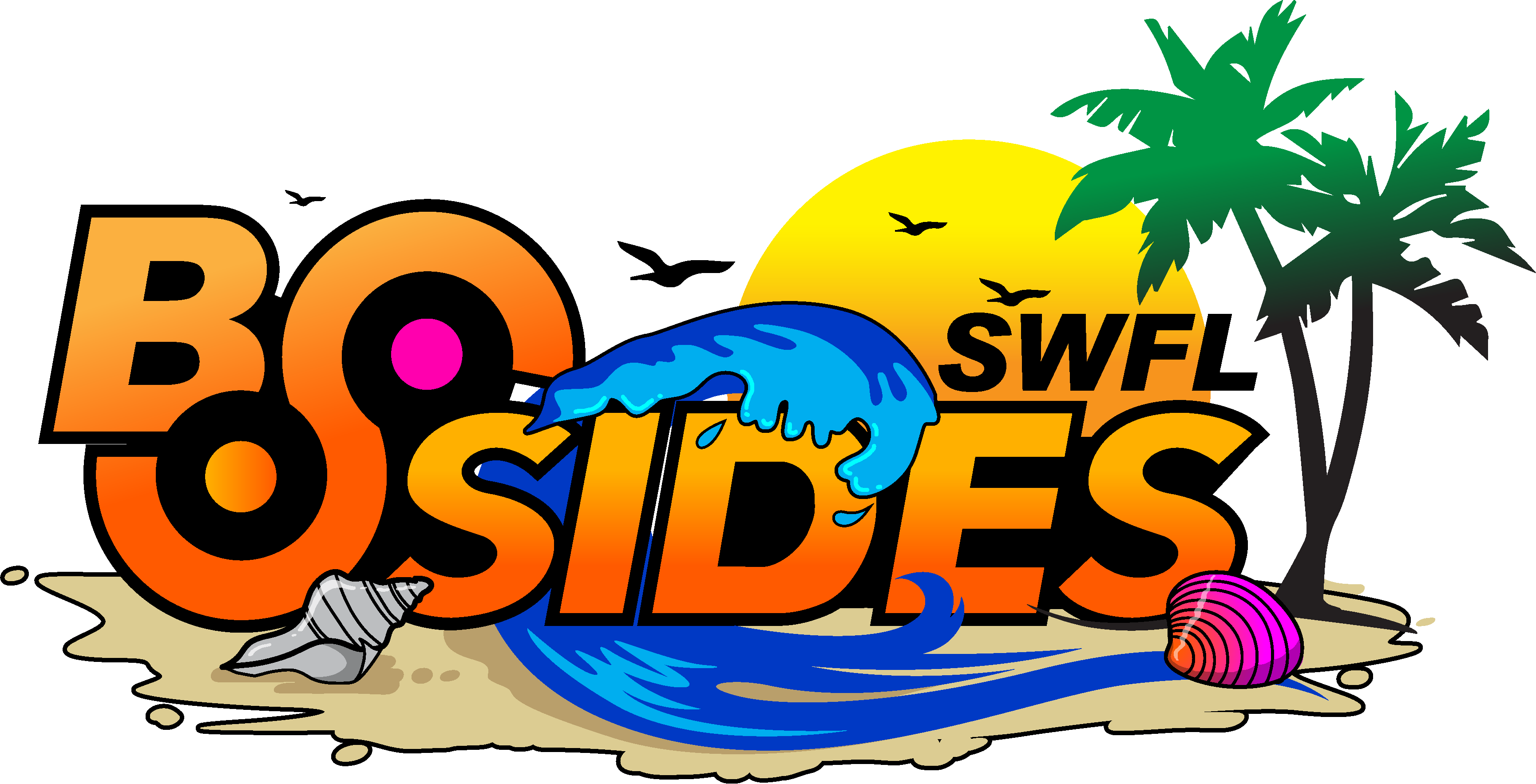 BSides SWFL Logo